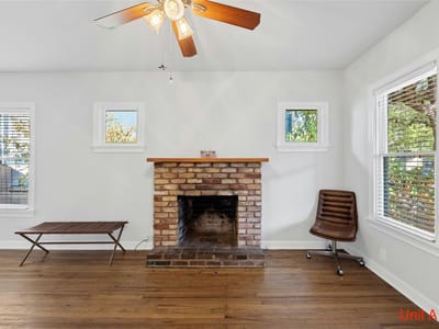 Kitchen at 2301 W 10th St - 5 bed 3 bath home