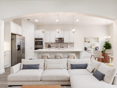 Kitchen at 2304 Arroyo Grande - 4 bed 3 bath home