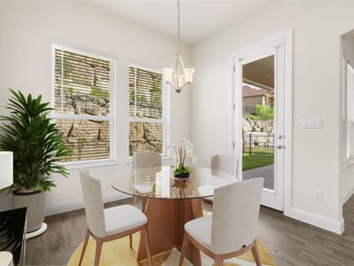 Primary bedroom at 2304 Arroyo Grande - 4 bed 3 bath home