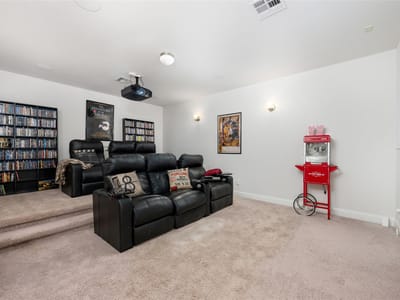 Kitchen at 2308 Belen DR - 5 bed 4 bath home