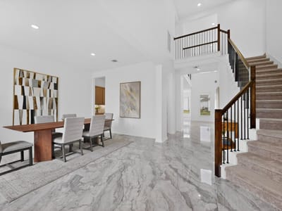 Primary bedroom at 2308 Mondello PATH - 5 bed 4 bath home