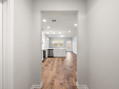 Primary bedroom at 2310 Castillo DR Unit #71 - 3 bed 2 bath home