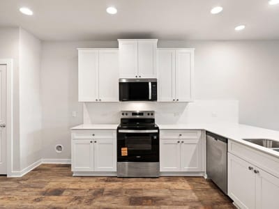 Bathroom at 2310 Castillo DR Unit #71 - 3 bed 2 bath home