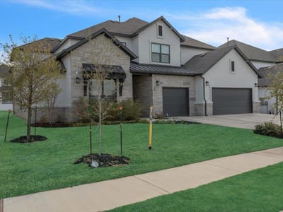 Living area at 2312 Mondello PATH - 4 bed 4 bath home