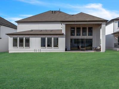Primary bedroom at 2312 Mondello PATH - 4 bed 4 bath home