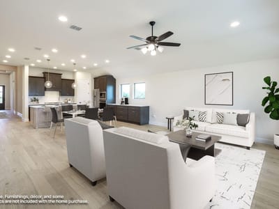 Kitchen at 232 Montecido DR - 4 bed 3 bath home