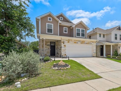 Primary bedroom at 232 Stone Canyon Dr - 5 bed 2 bath home