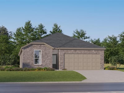Primary bedroom at 2324 Wooddale DR - 4 bed 3 bath home