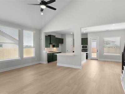 Primary bedroom at 233 Montecido DR - 4 bed 3 bath home