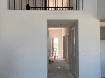 Primary bedroom at 233 Pacific Grove Cir - 4 bed 3 bath home
