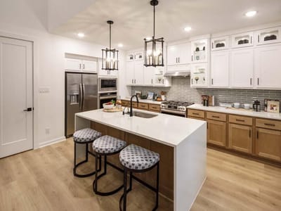 Primary bedroom at 233 Rightfield DR - 4 bed 3 bath home