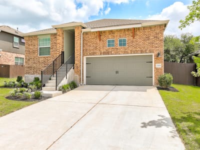 Kitchen at 2333 Four Waters LOOP - 4 bed 3 bath home