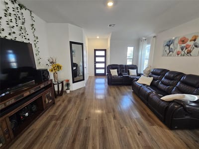 Primary bedroom at 234 Canley Loop - 3 bed 2 bath home