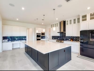 Primary bedroom at 2349 Bel Paese Bnd - 5 bed 5 bath home