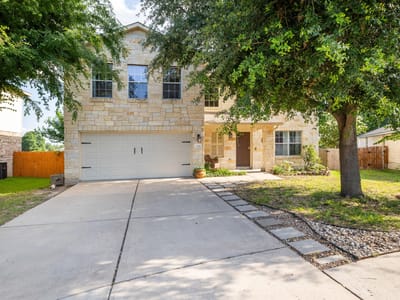 Kitchen at 235 Herrera TRL - 5 bed 3 bath home