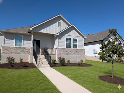 Living area at 236 Garner - 3 bed 2 bath home