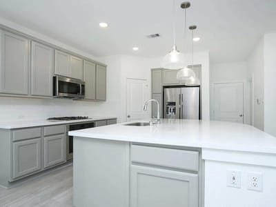 Living area at 237 Arrowhead Mound Rd - 4 bed 3 bath home
