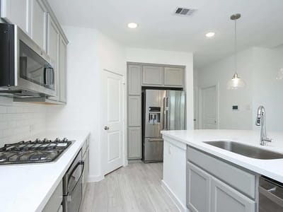 Kitchen at 237 Arrowhead Mound Rd - 4 bed 3 bath home