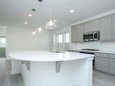 Primary bedroom at 237 Arrowhead Mound Rd - 4 bed 3 bath home