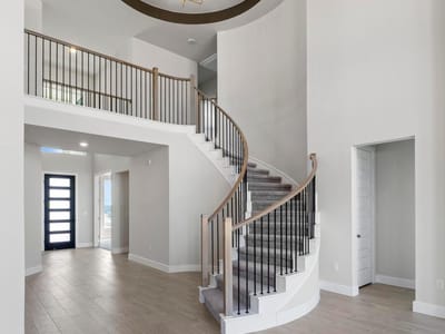 Living area at 237 Sheepdog DR - 4 bed 4 bath home