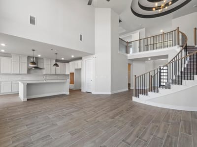 Kitchen at 237 Sheepdog DR - 4 bed 4 bath home