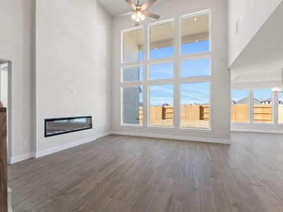 Primary bedroom at 237 Sheepdog DR - 4 bed 4 bath home