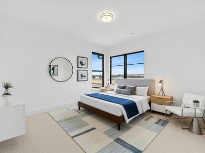 Primary bedroom at 2385 Lineage LN - 4 bed 4 bath home