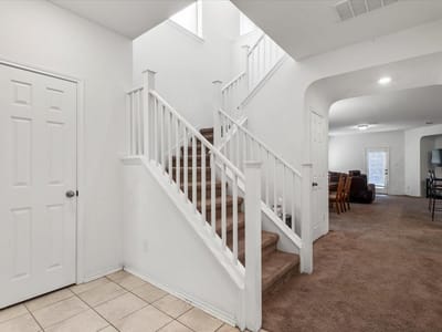 Primary bedroom at 239 Crimson LN - 5 bed 3 bath home