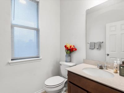 Bathroom at 239 Crimson LN - 5 bed 3 bath home