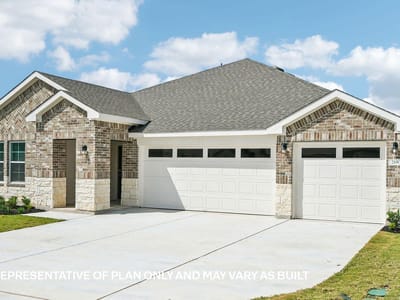 Living area at 240 Rivers Edge DR - 3 bed 2 bath home