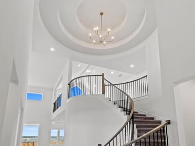 Living area at 240 Sheepdog DR - 5 bed 4 bath home