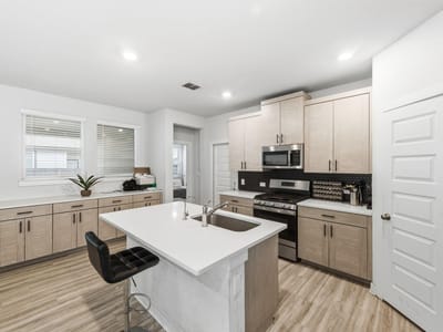 Living area at 241 Banff Dr - 3 bed 2 bath home
