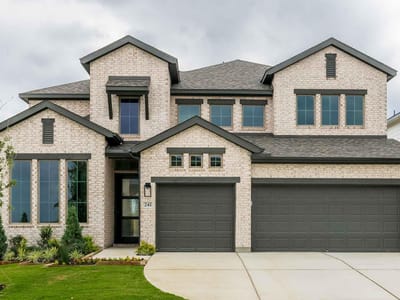 Living area at 241 Sheepdog DR - 4 bed 3 bath home