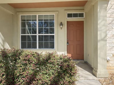 Kitchen at 2410 Great Oaks DR Unit #802 - 3 bed 2 bath home