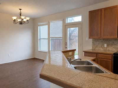 Primary bedroom at 2410 Great Oaks DR Unit #802 - 3 bed 2 bath home