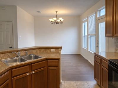 Bathroom at 2410 Great Oaks DR Unit #802 - 3 bed 2 bath home