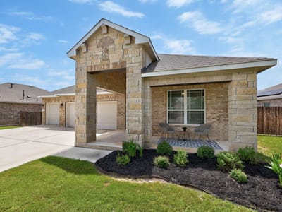 Kitchen at 2413 Star Hill Ranch ST - 4 bed 3 bath home