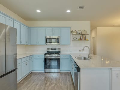 Bathroom at 2420 Lobo Landing CV - 3 bed 2 bath home