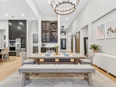 Primary bedroom at 2421 Bel Paese BND - 4 bed 4 bath home