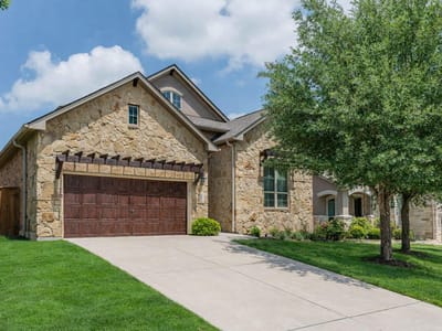 Living area at 2421 Carretera Dr - 4 bed 3 bath home