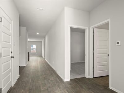 Bathroom at 2428 Ambling Trl - 3 bed 2 bath home
