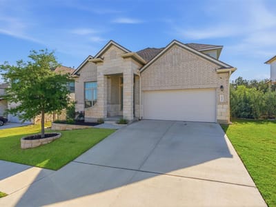 Living area at 2439 Soprano Way - 4 bed 3 bath home
