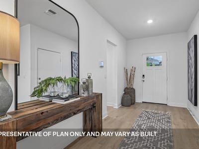 Primary bedroom at 244 Rivers Edge DR - 5 bed 3 bath home