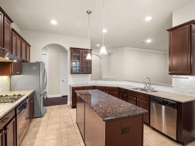Primary bedroom at 2452 Millbrook Loop - 4 bed 2 bath home
