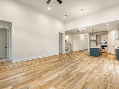 Living area at 248 Prickly Poppy LOOP - 4 bed 3 bath home