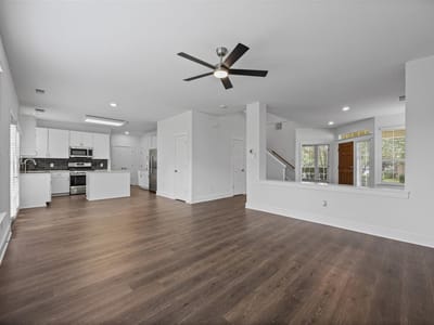 Bathroom at 2500 Century Park BLVD - 4 bed 2 bath home