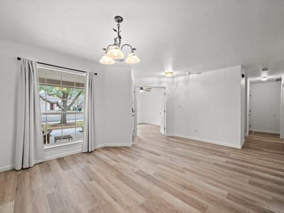 Bathroom at 251 Bluestem St - 4 bed 2 bath home