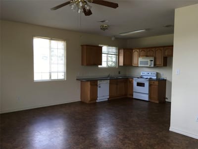 Bathroom at 251 Zimmerman Ave Unit #A-B-C-D - John Wessels Sub, Bastrop, TX