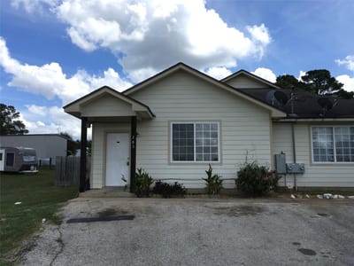Living area at 251 Zimmerman Ave Unit #A - John Wessels Sub, Bastrop, TX