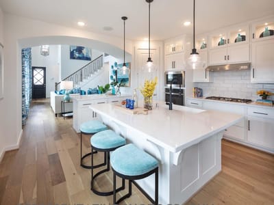 Primary bedroom at 252 Menlo Bnd - 4 bed 3 bath home